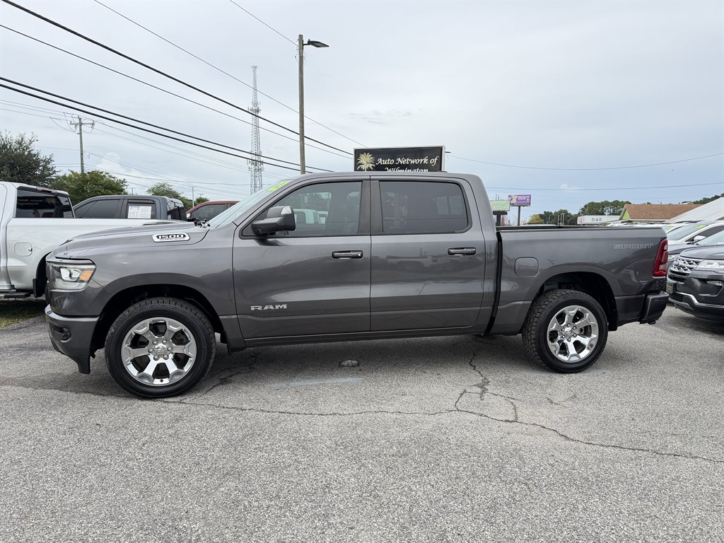 ram ram 1500 pickup 2023 1C6SRFFT1PN602381 image ram ram 1500 pickup 2023 1C6SRFFT1PN602381 image